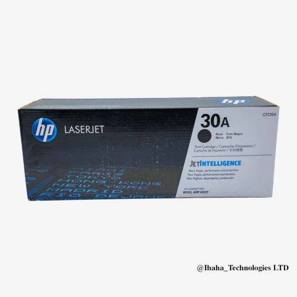 HP 30A Laser Cartridge Toner for HP LaserJet M227sdn