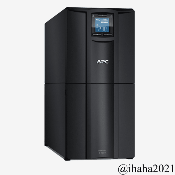 APC SMART UPS C 3000VA