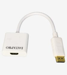 Display Port to HDMI Adapter