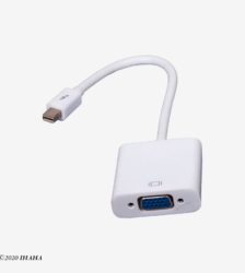 ThunderBolt to VGA Adapter