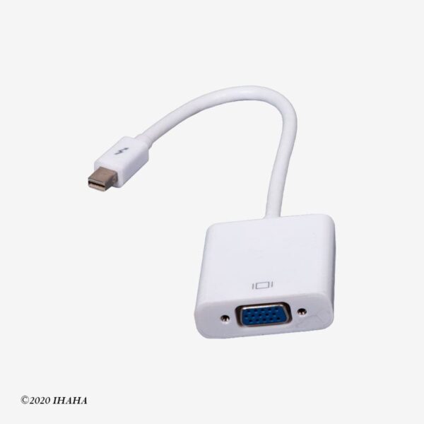 ThunderBolt to VGA Adapter