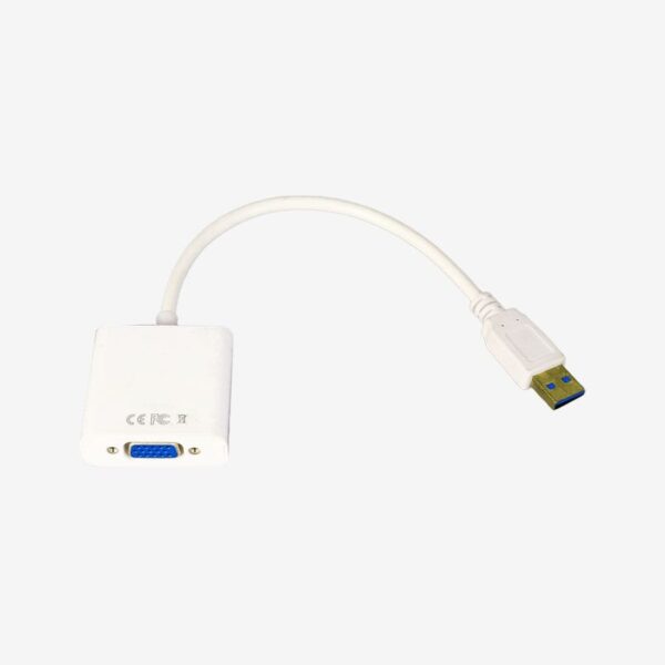 USB 3.0 to VGA Adapter