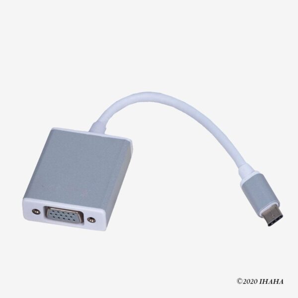 USB to VGA Adapter