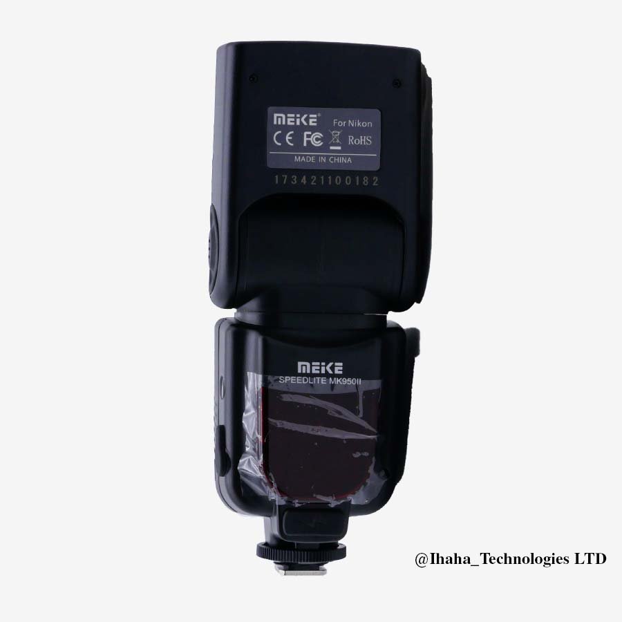 Meike MK-950 Mark II TTL Slave Wireless Flashgun Speedlite (nikon)